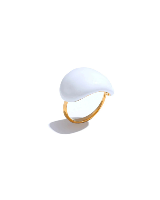 MÍSTIKA DUNE ENAMEL RINGS