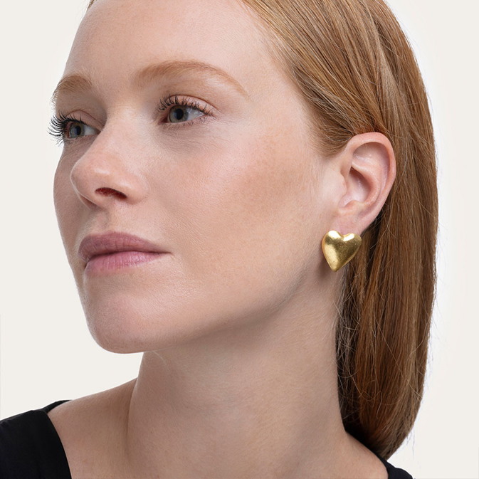 VESTOPAZZO COURE BOMBE EARRINGS