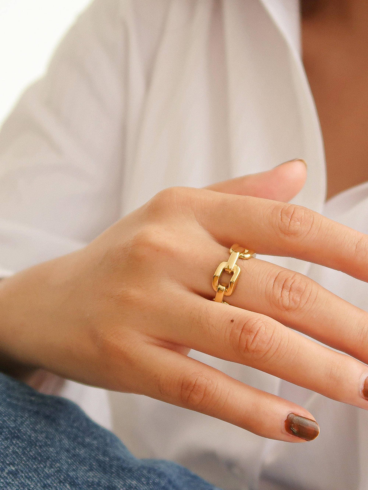 MÍSTIKA LINK RING