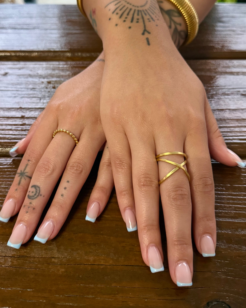 Rings collection