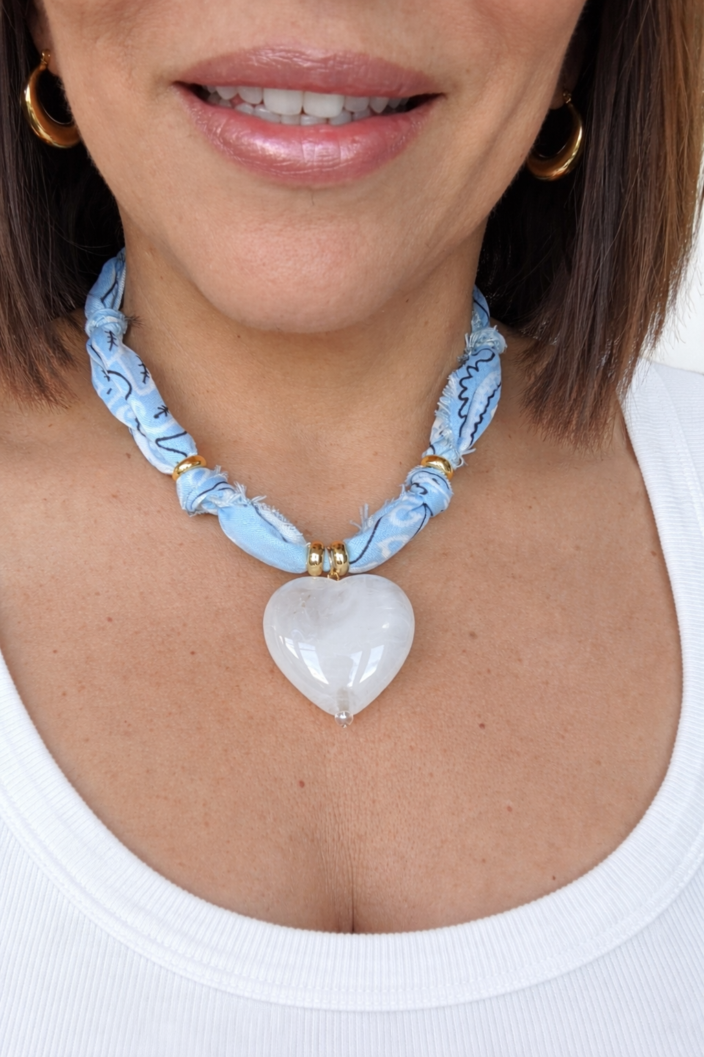 MÍSTIKA BANDANA VIBES NECKLACES