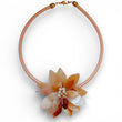MÍSTIKA BALI LOTUS NECKLACE