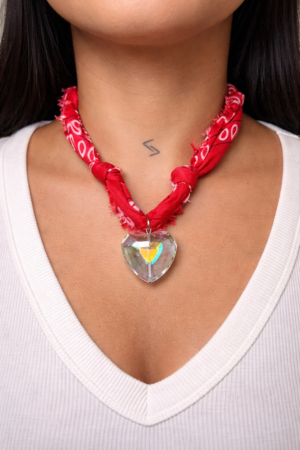 MÍSTIKA BANDANA VIBES NECKLACES