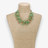MÍSTIKA AMALFI JADE NECKLACE