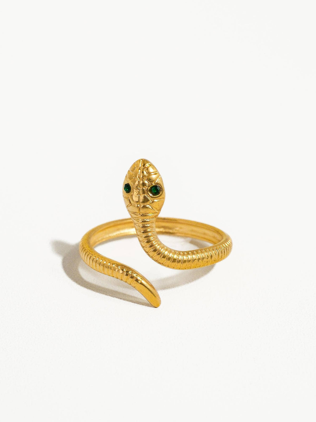 MÍSTIKA SERPENT RING