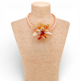 MÍSTIKA BALI LOTUS NECKLACE