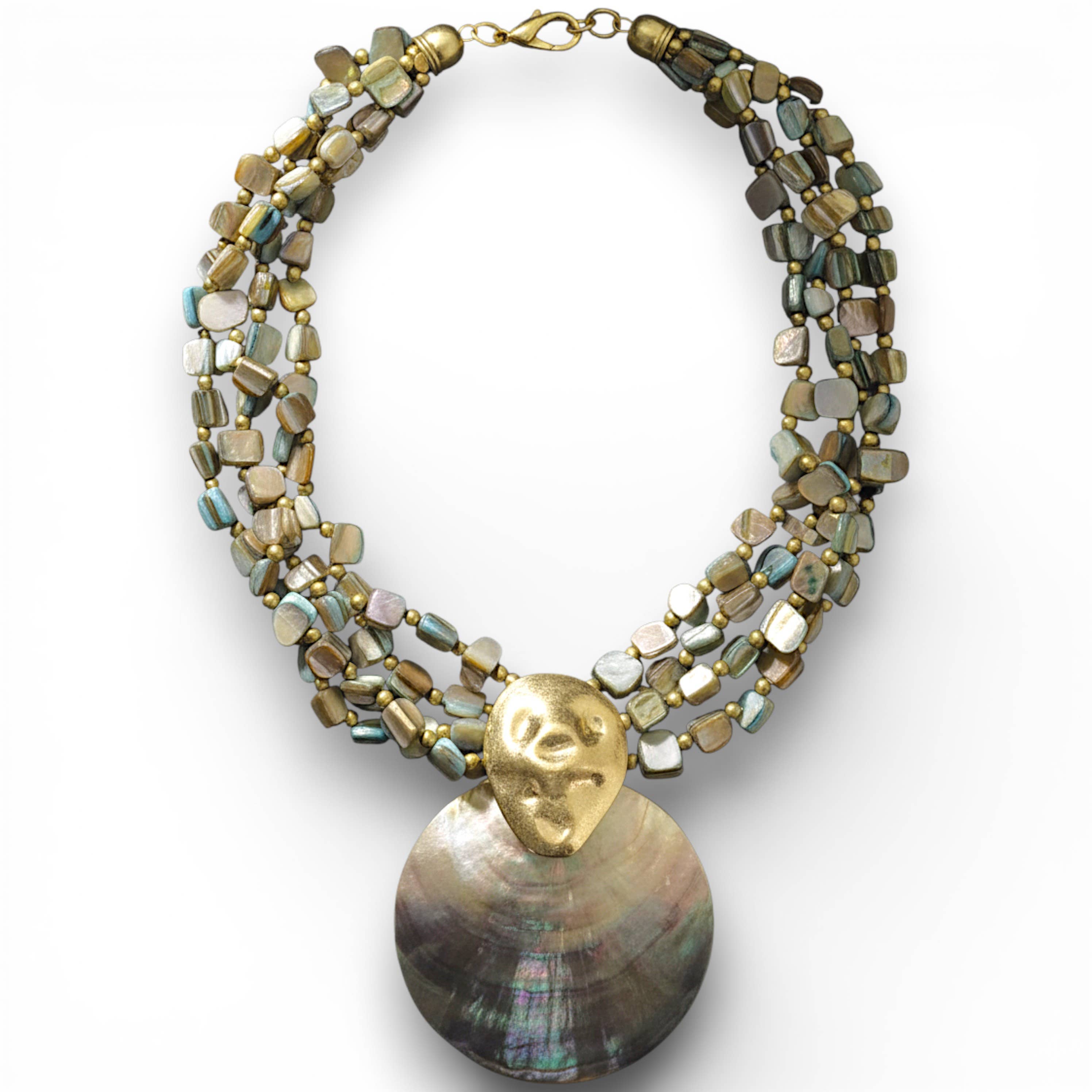 MÍSTIKA PACIFICA NECKLACE