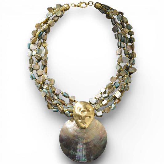 MÍSTIKA PACIFICA NECKLACE