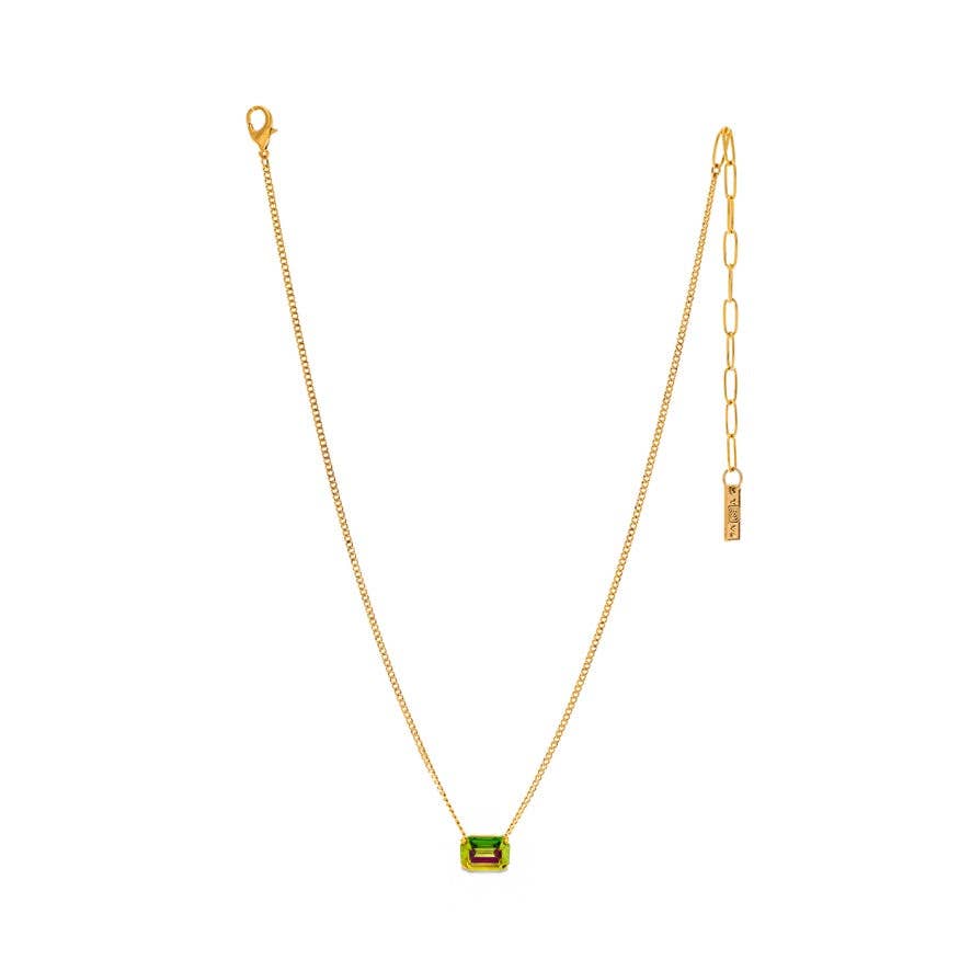 TOVA RUBIN IN BOHEMIAN WONDERLAND: PERIDOT BRANDY