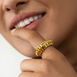 VESTOPAZZO CILE RING