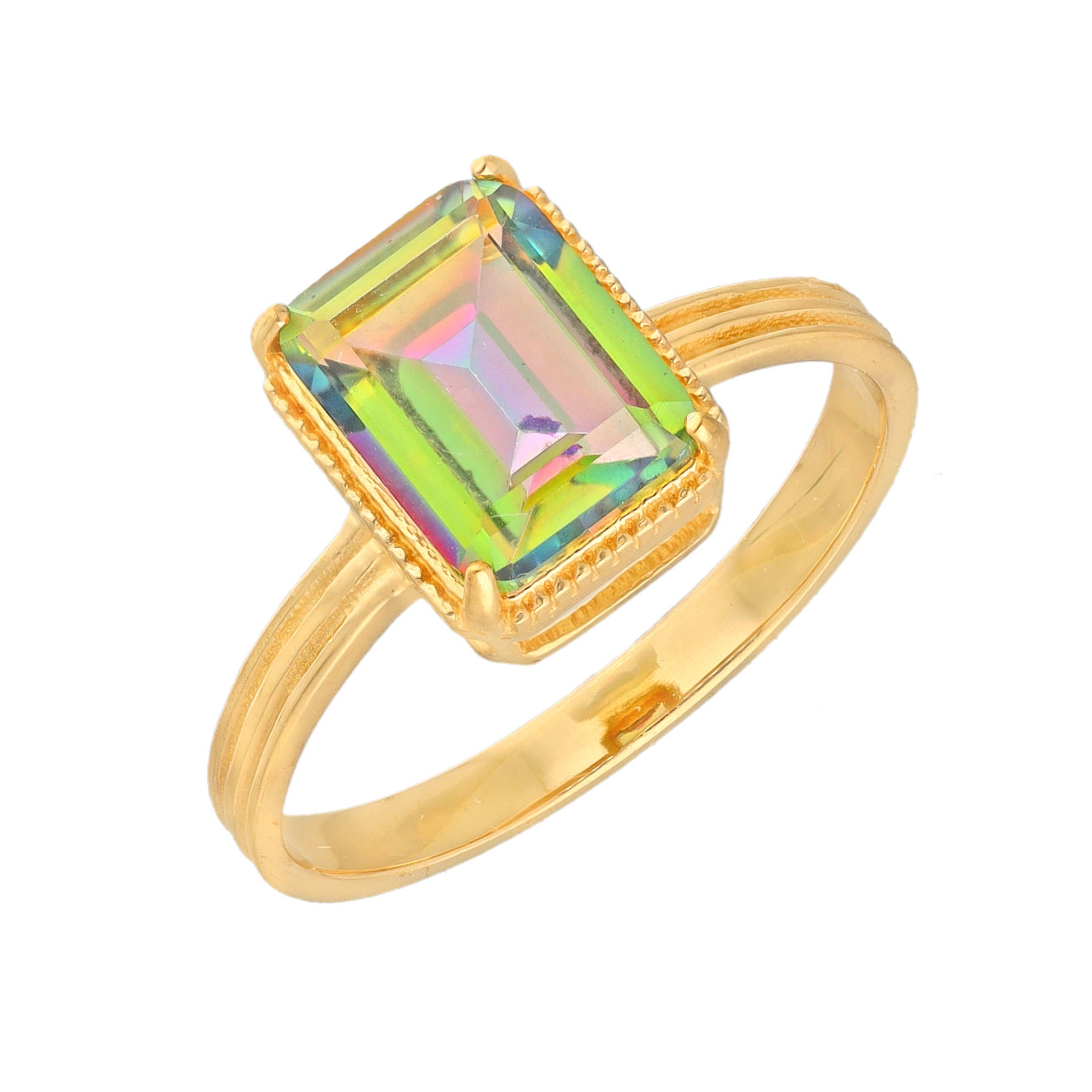 MÍSTIKA QUARTZ SOLITAIRE