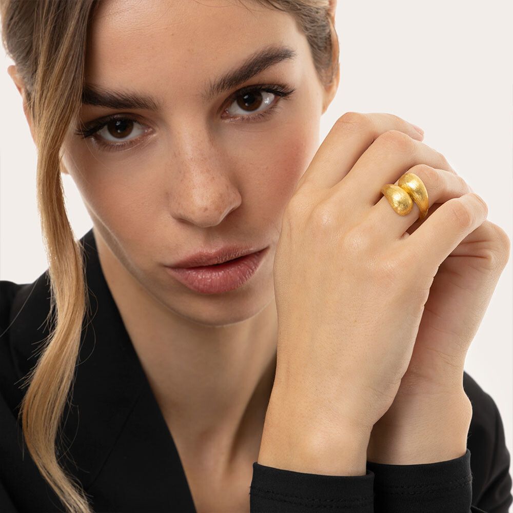 VESTOPAZZO ANELLO BOMBATO