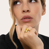 VESTOPAZZO ANELLO BOMBATO