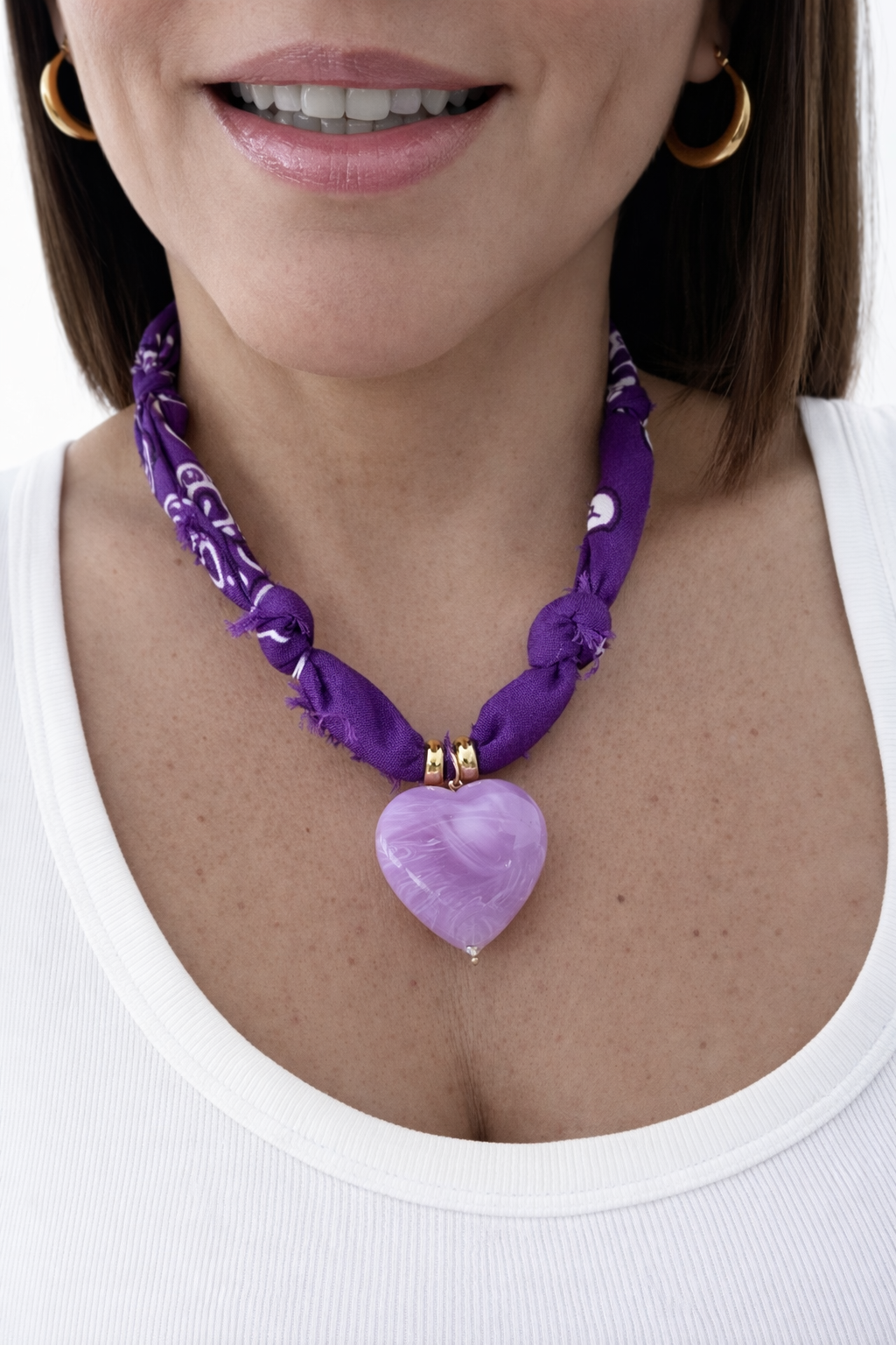 MÍSTIKA BANDANA VIBES NECKLACES