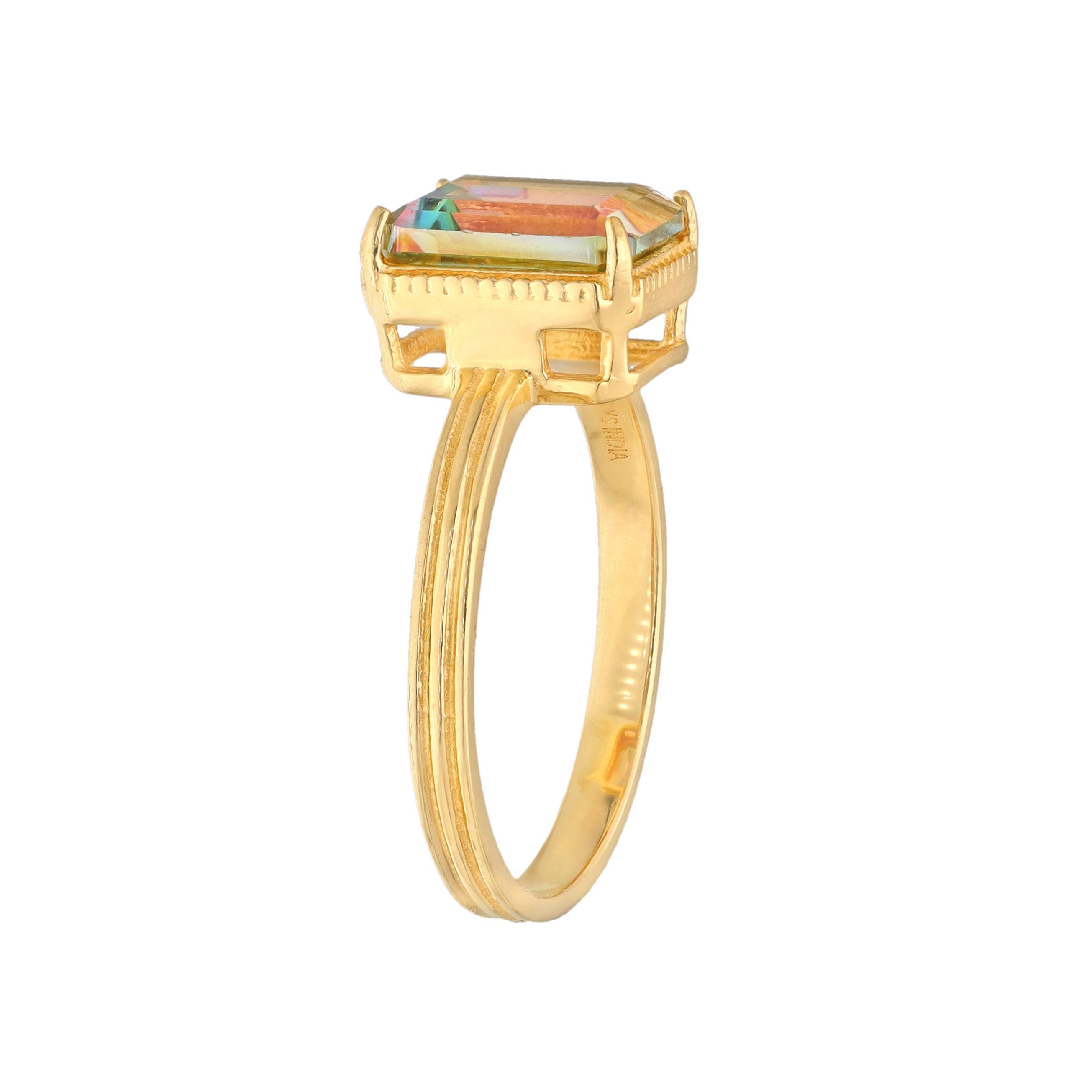 MÍSTIKA QUARTZ SOLITAIRE