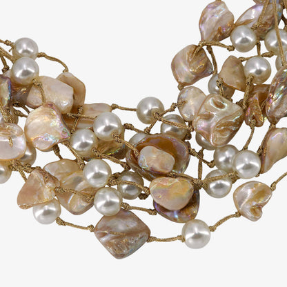MÍSTIKA PERLA NECKLACE
