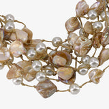 MÍSTIKA CAPRI PEARL NECKLACE