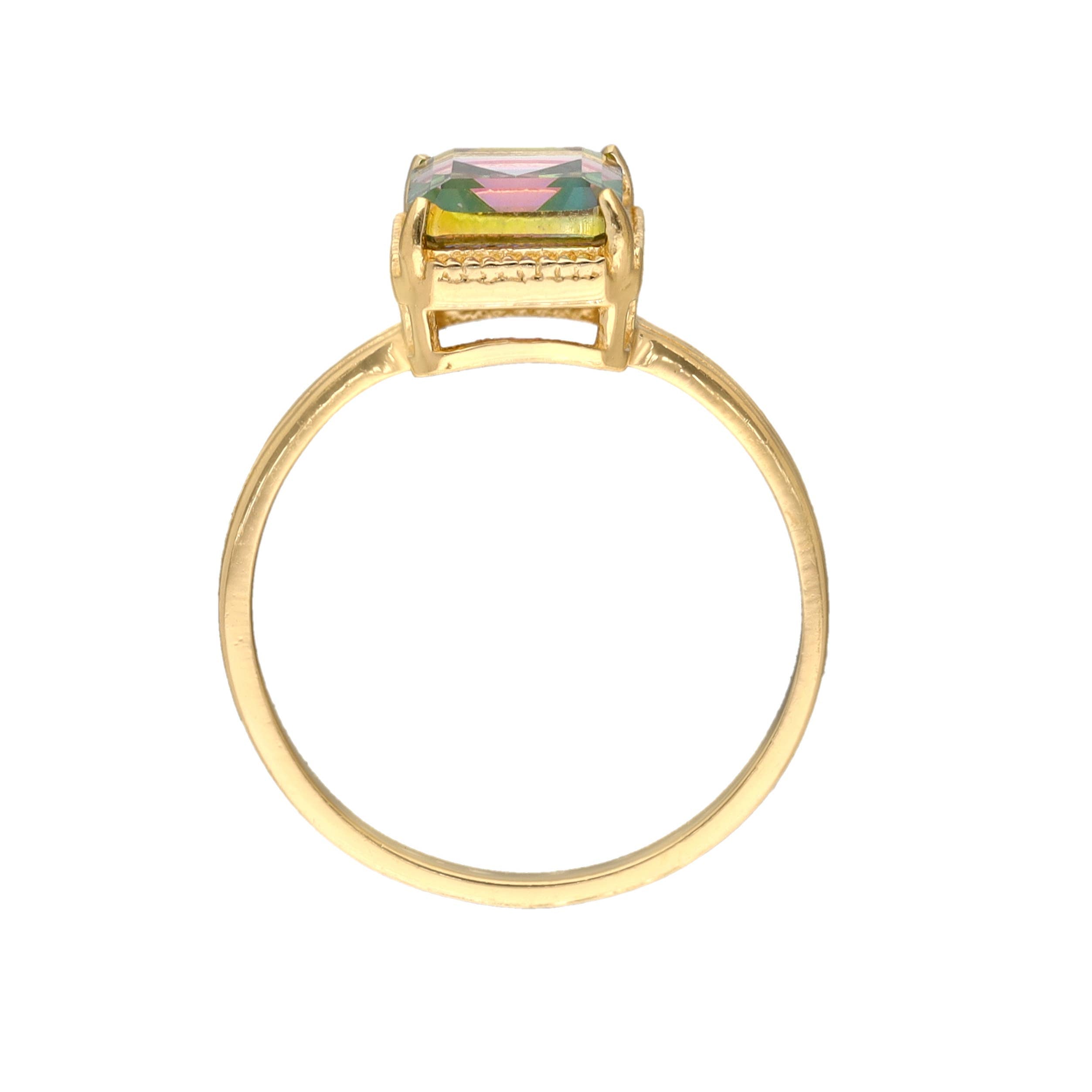 MÍSTIKA QUARTZ SOLITAIRE