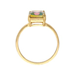 MÍSTIKA QUARTZ SOLITAIRE