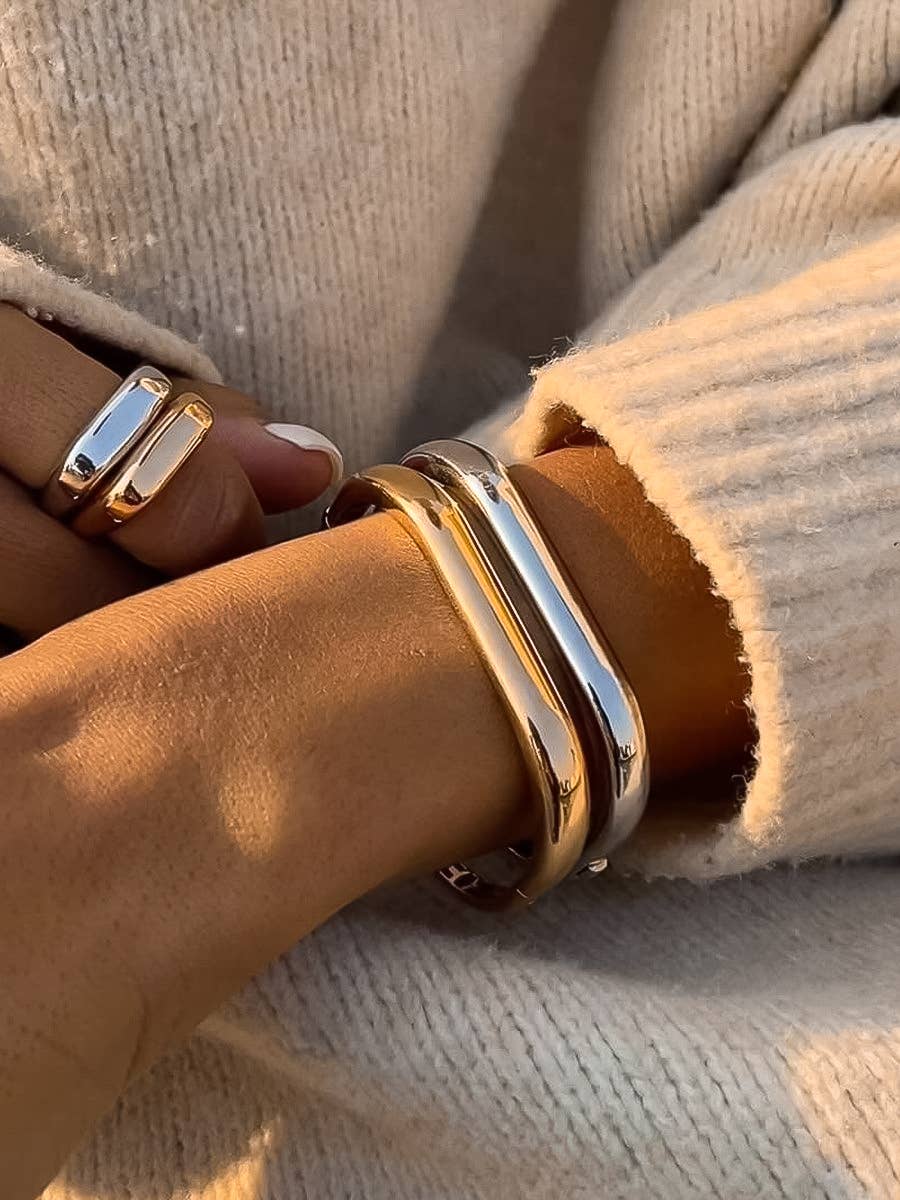 MÍSTIKA ETERNAL BANGLE
