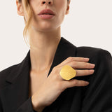 VESTOPAZZO-PLACCA TONDO RING