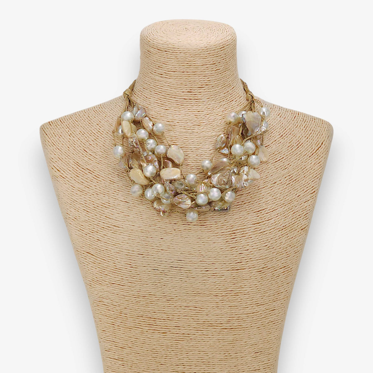 MÍSTIKA PERLA NECKLACE