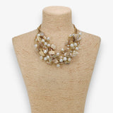 MÍSTIKA CAPRI PEARL NECKLACE
