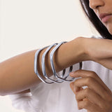 VESTOPAZZO HEXAGONAL BRACELET 3PCS