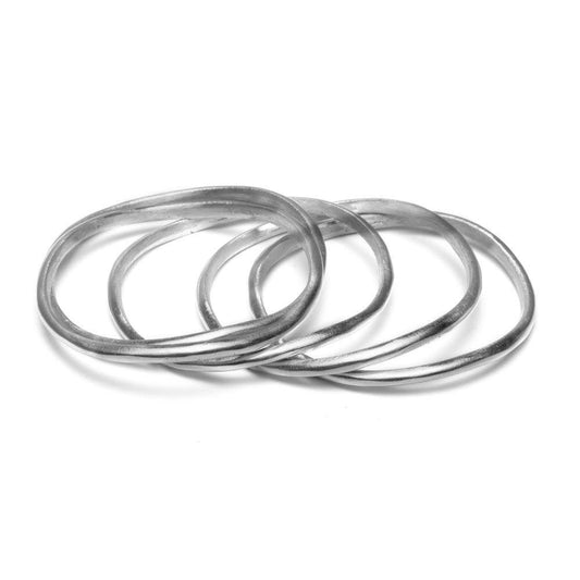 VESTOPAZZO WAVED BRACELET 5PCS