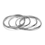 VESTOPAZZO WAVED BRACELET 5PCS