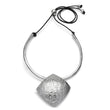 VESTOPAZZO DIAMOND COLLAR NECKLACE