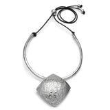 VESTOPAZZO DIAMOND COLLAR NECKLACE