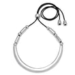 VESTOPAZZO 4-CYLINDER RIGID NECKLACE