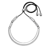 VESTOPAZZO 4-CYLINDER RIGID NECKLACE