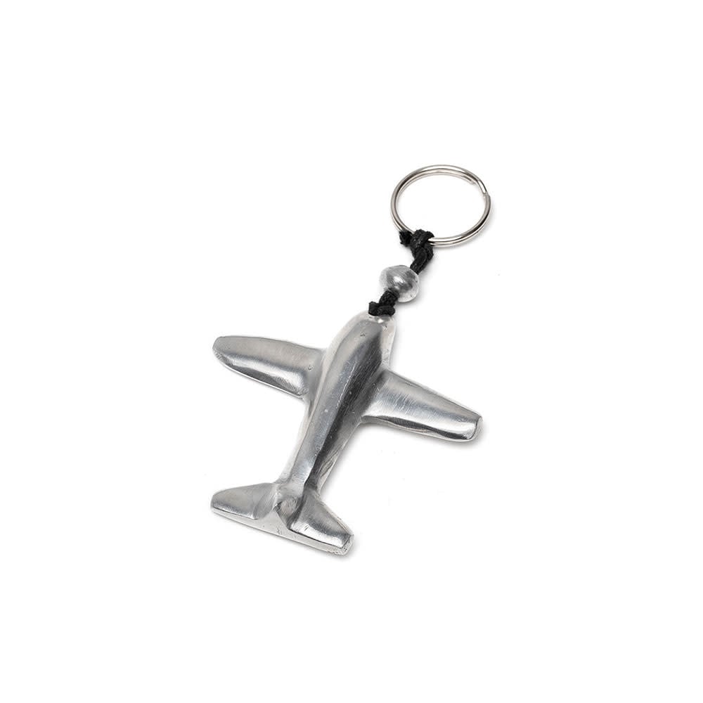 VESTOPAZZO AIRPLANE KEYCHAIN