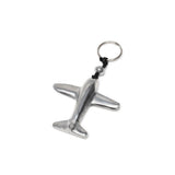 VESTOPAZZO AIRPLANE KEYCHAIN