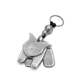 VESTOPAZZO CAT KEYCHAIN SET