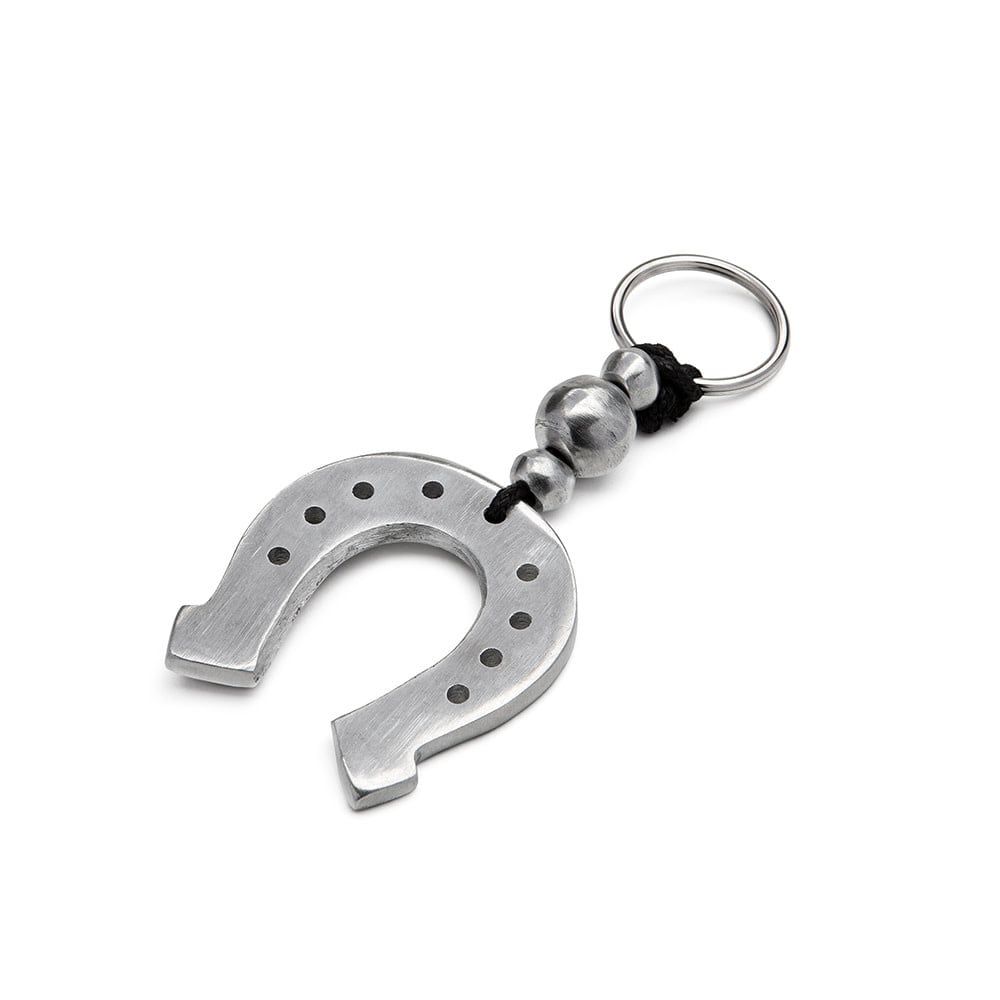 VESTOPAZZO HORSE KEYCHAIN