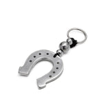 VESTOPAZZO HORSE KEYCHAIN