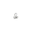 VESTOPAZZO TWIN SPHERE BALL RING