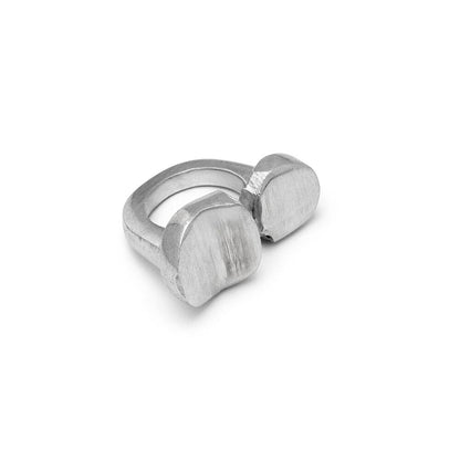 VESTOPAZZO CIRCLE DUO RING