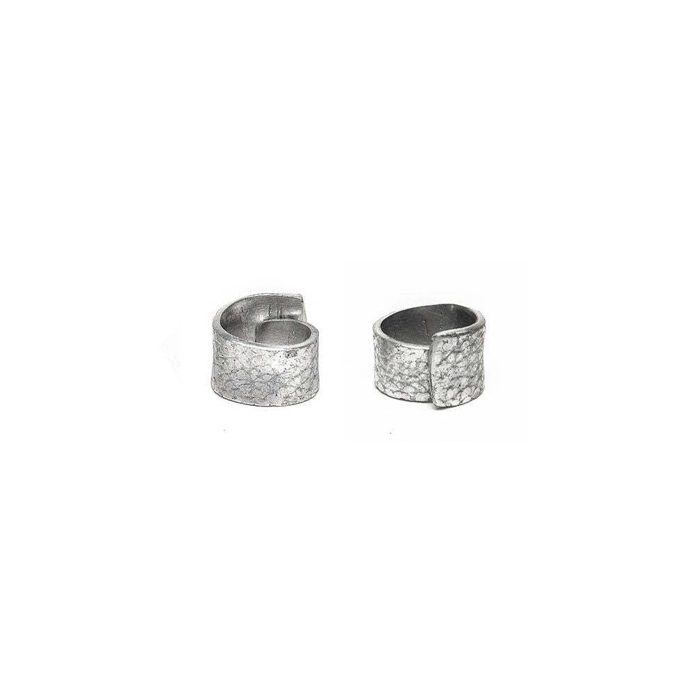 VESTOPAZZO TEXTURED RING