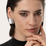 VESTOPAZZO RECTANGLE EARRINGS