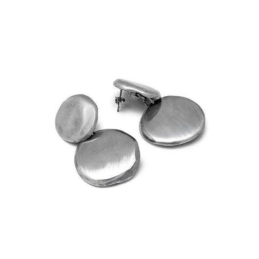 VESTOPAZZO 2 ROUND DROP EARRINGS