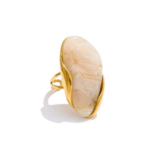 MÍSTIKA GOLDEN DUNE RINGS