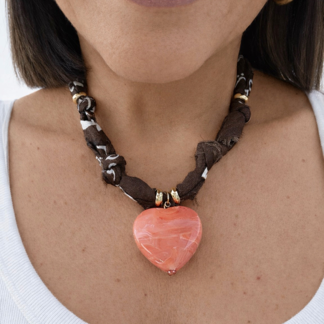 MÍSTIKA BANDANA VIBES NECKLACES