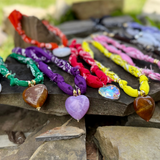 MÍSTIKA BANDANA VIBES NECKLACES