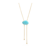 MÍSTIKA BOHO TURQUOISE NECKLACE