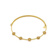 VESTOPAZZO 5 FLOWERS CHOKER