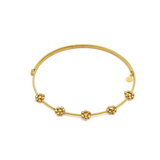 VESTOPAZZO 5 FLOWERS CHOKER